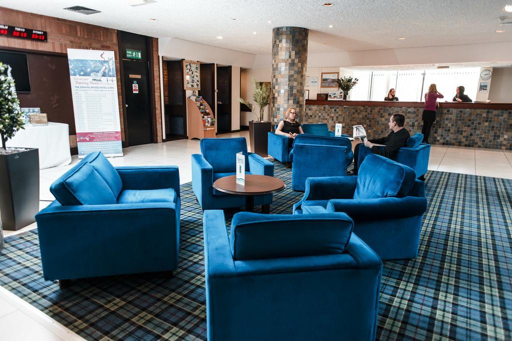 Muthu Glasgow River Hotel Erskine Exterior photo