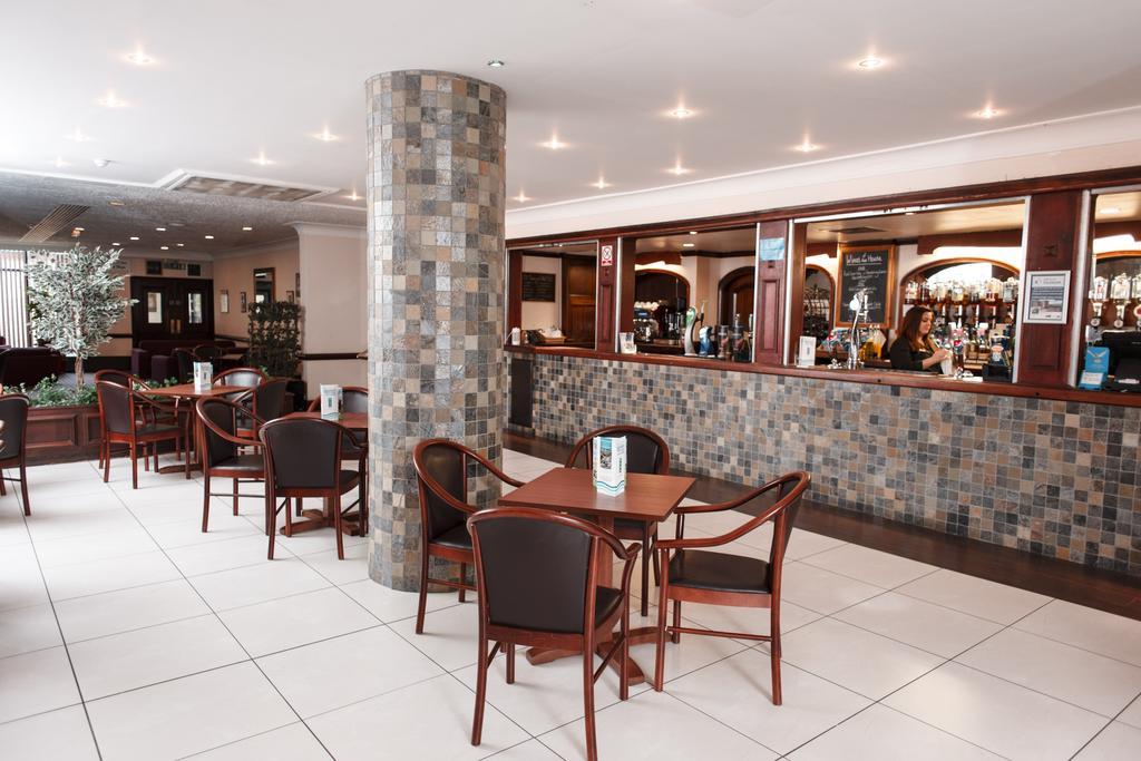 Muthu Glasgow River Hotel Erskine Exterior photo