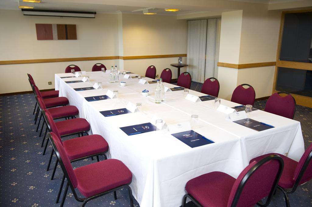 Muthu Glasgow River Hotel Erskine Exterior photo