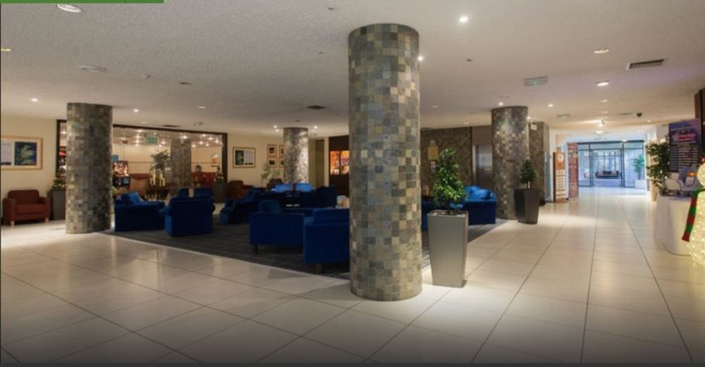 Muthu Glasgow River Hotel Erskine Exterior photo