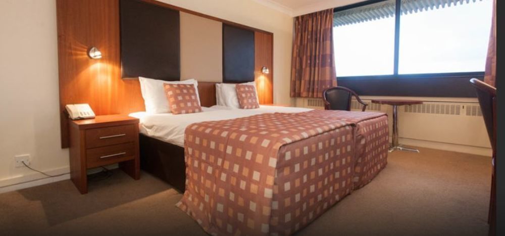 Muthu Glasgow River Hotel Erskine Exterior photo